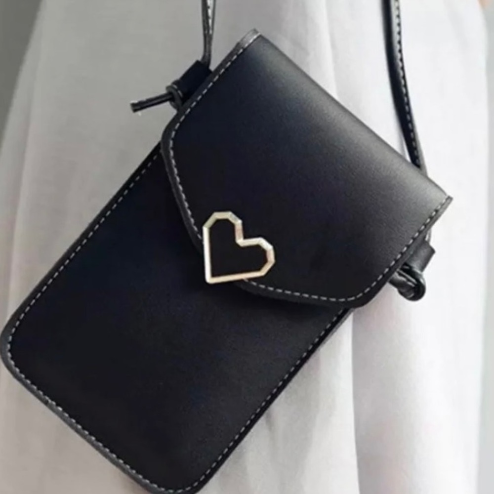 Women’s Cross- Body Cell Phone Touch